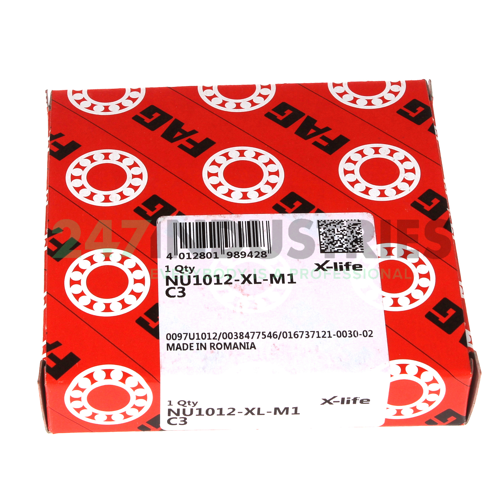 NU1012-XL-M1-C3 FAG Image 4