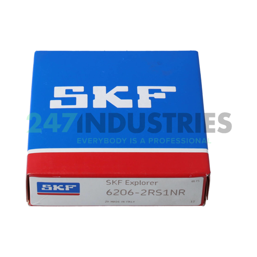 6206-2RS1NR SKF Image 3
