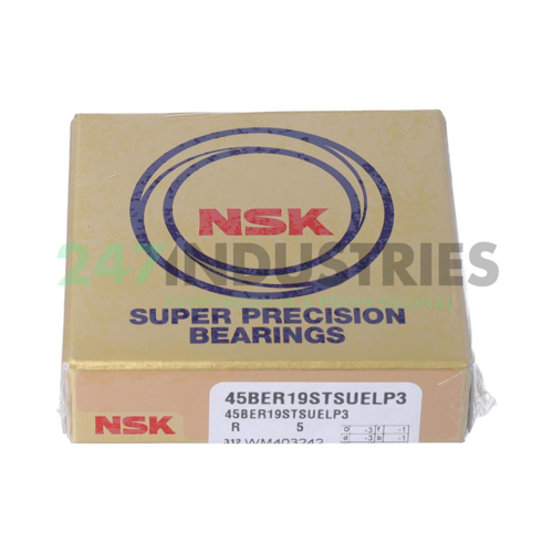 45BER19STSUELP3 NSK Image 3