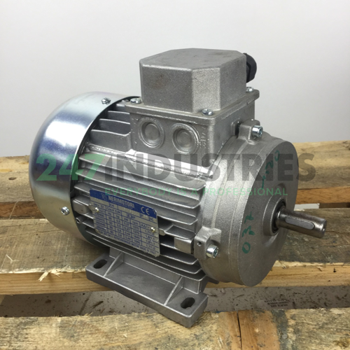 T71B4-B3 Neri Motori Image 3