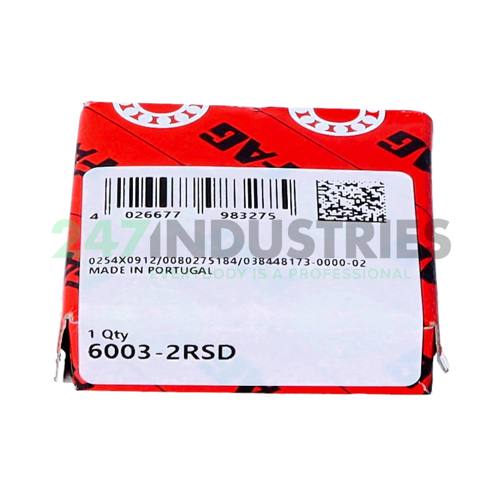 6003-2RSD FAG Image 3