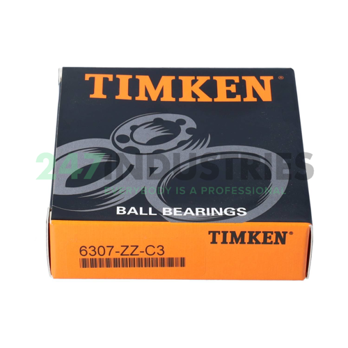 6307-ZZ-C3 Timken Image 3
