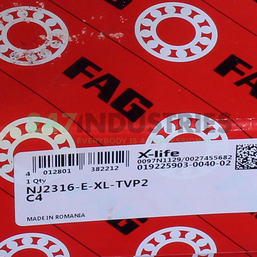 NJ2316-E-XL-TVP2-C4 FAG Image 6