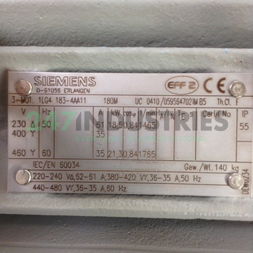 1LG4183-4AA11 Siemens Image 2