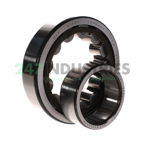NU314ECP SKF Image 2