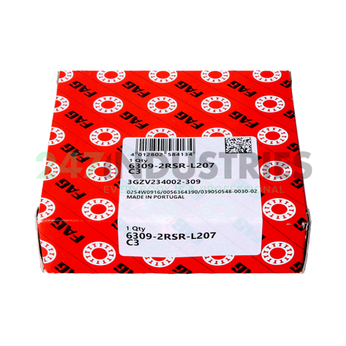 6309-2RSR-L207-C3 FAG Image 3
