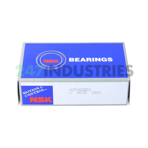 UCFH205D1 AS3S5 NSK Image 3