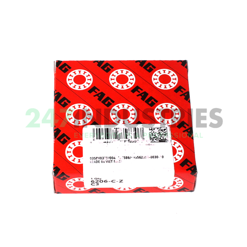 6206-C-Z-C3 FAG Image 3