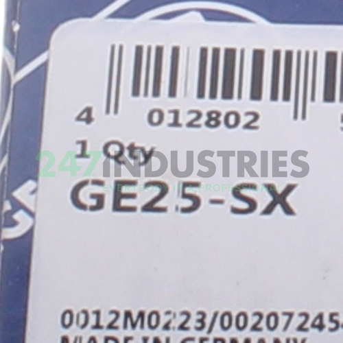 GE25-SX Elges Image 6