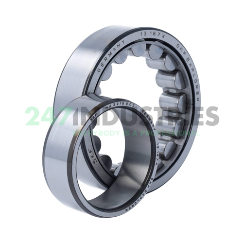 NU2210ECJ SKF Image 3