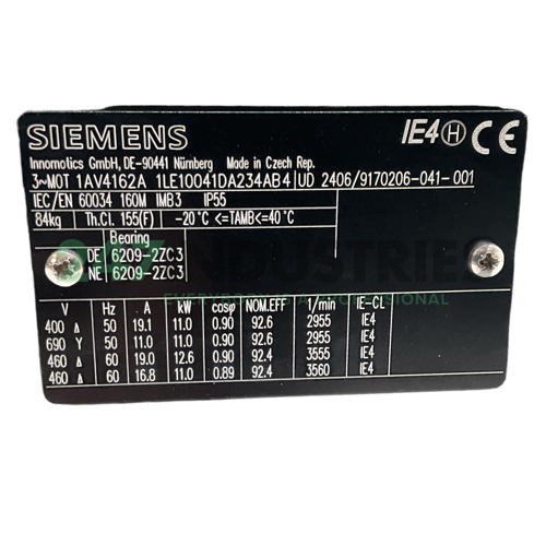 1LE1004-1DA23-4AB4 Siemens Image 6