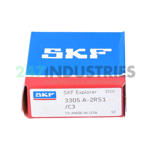 3305A-2RS1/C3 SKF Image 3