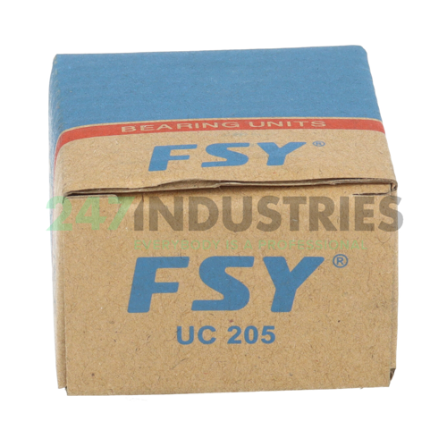 UC205 FSY Image 3