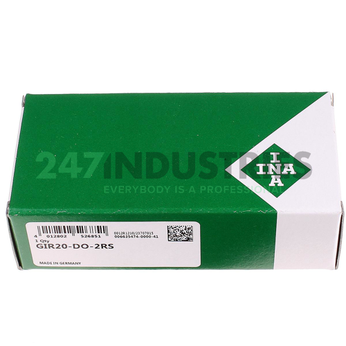 GIR20DO-2RS INA Image 2