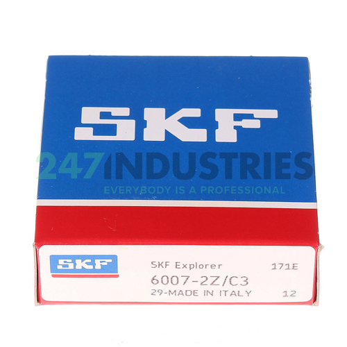 6007-2Z/C3 SKF Image 2