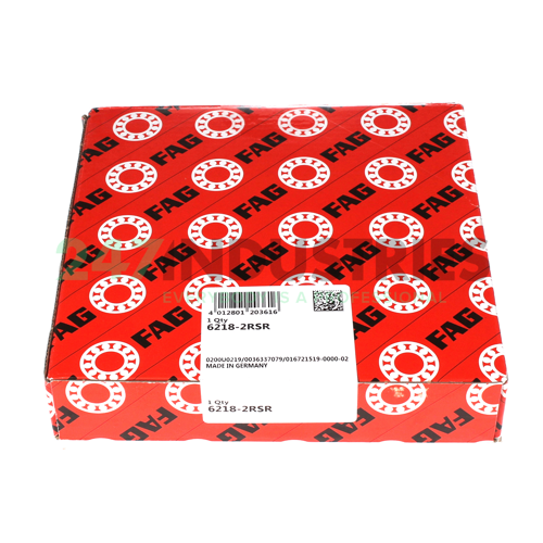 6218-2RSR FAG Image 3