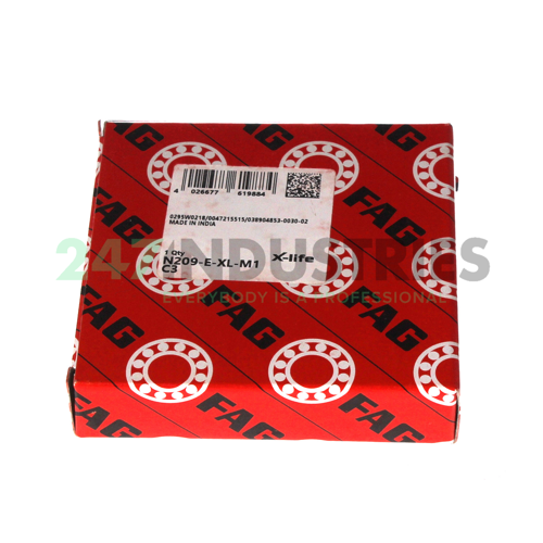 N209-E-XL-M1-C3 FAG Image 4