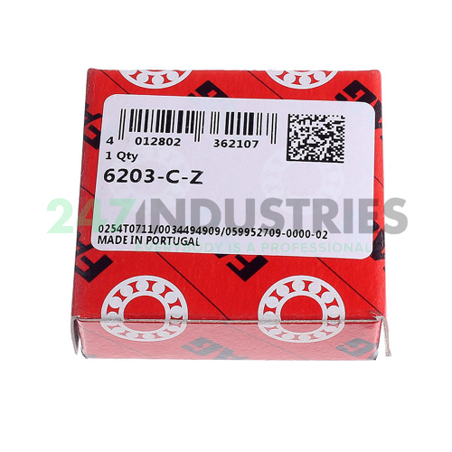 6203-C-Z FAG Image 3