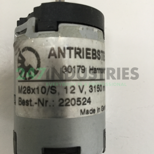M28X10/S-12V-3150-0.8 Antriebstechnik Gefeg Image 4