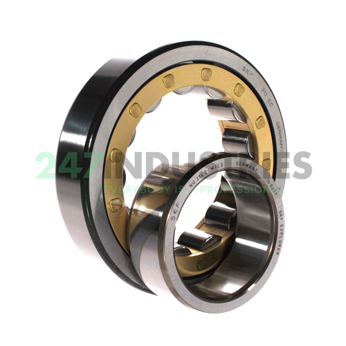 NU316ECM/C3 SKF Image 2