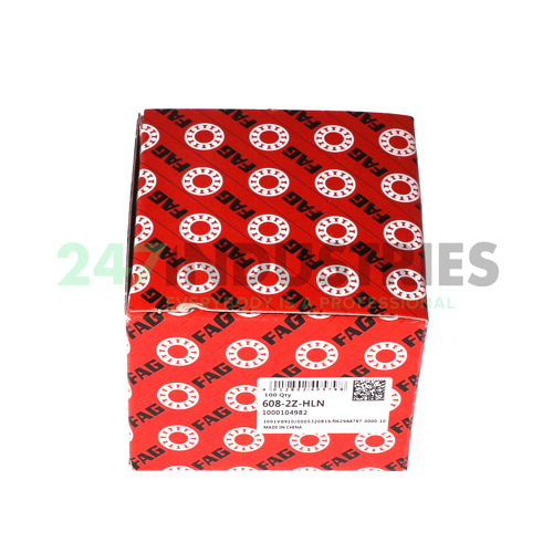 608-2Z-HLN FAG Image 3