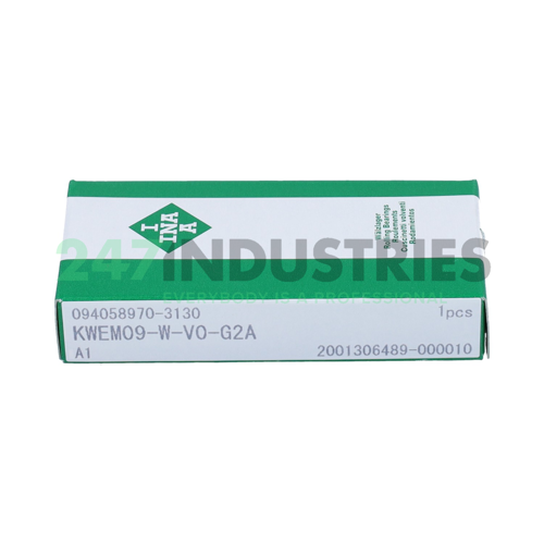 KWEM09-W-V0-G2A INA Image 2
