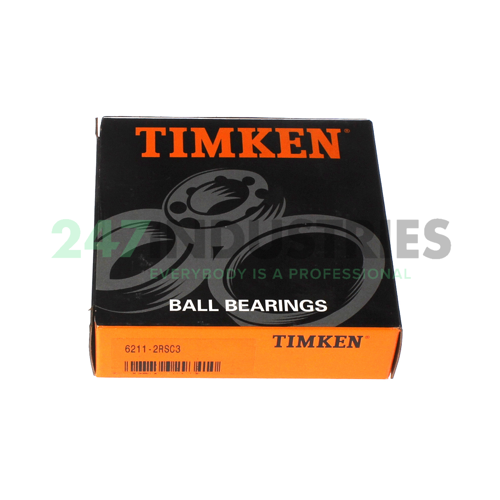 6211-2RSC3 Timken Image 3