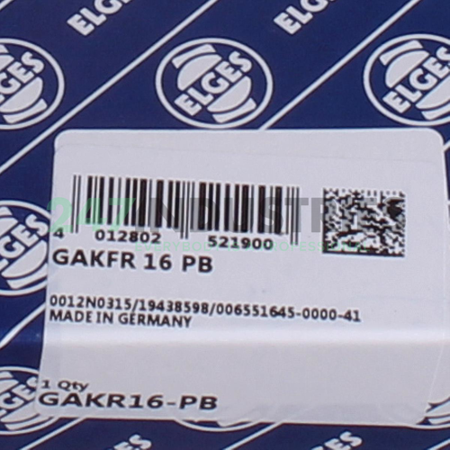 GAKFR16PB Elges Image 3