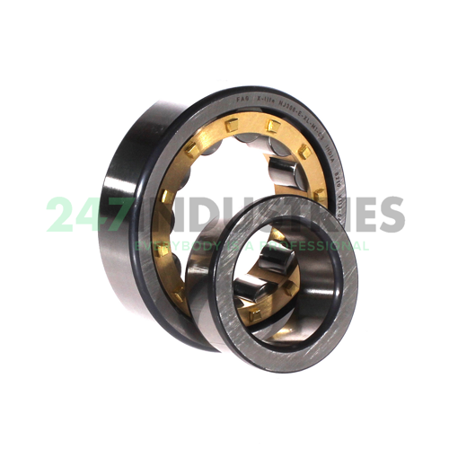 NJ308-E-XL-M1-C3 FAG Image 4