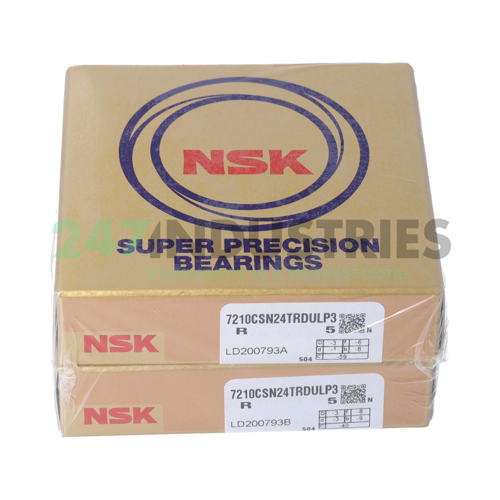 7210CSN24TRDULP3 NSK Image 2