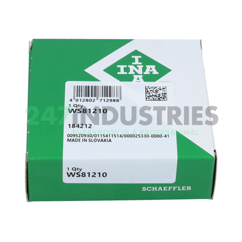 WS81210 INA Image 3