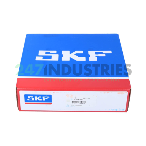 C2220K/C3 SKF Image 2
