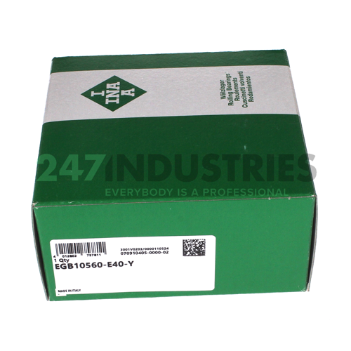 EGB10560-E40-Y INA Image 2