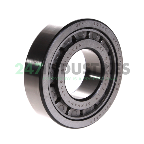 NJ309ECJ/C3 SKF