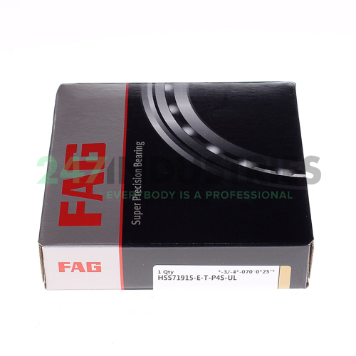 HSS71915-E-T-P4S-UL FAG Image 2