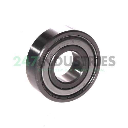 6202ZZ C3 FBJ Image 2