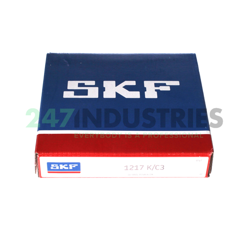 1217K/C3 SKF Image 3