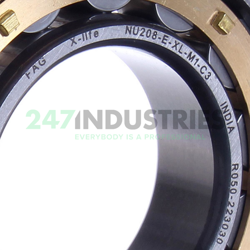 NU208-E-XL-M1-C3 FAG Image 2