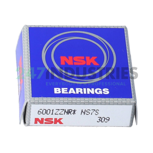 6001ZZNR NSK Image 3