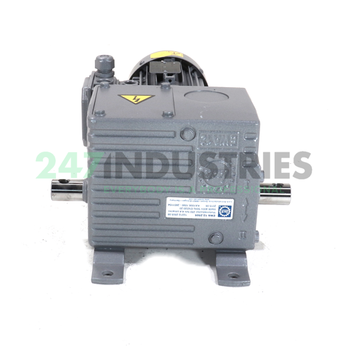 EWA12.2505 Lock Drives Image 4