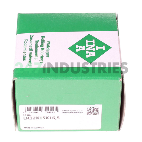 LR12X15X16,5 INA Image 2