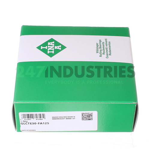 GLCTE30-FA125 INA Image 5