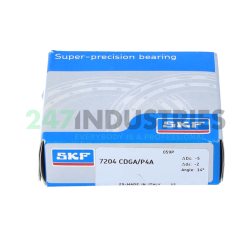 7204CDGA/P4A SKF Image 3
