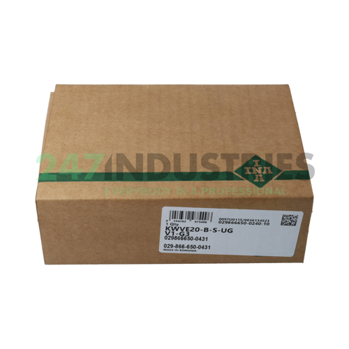 KWVE20-B-S-UG-V1-G3 INA Image 4