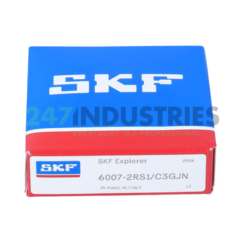 6007-2RS1/C3GJN SKF Image 3