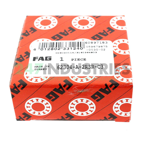 62304-A-2RSR-C3 FAG Image 5