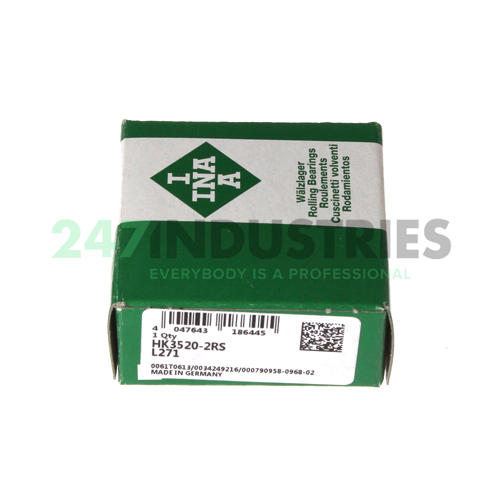 HK3520-2RS-L271 INA Image 2