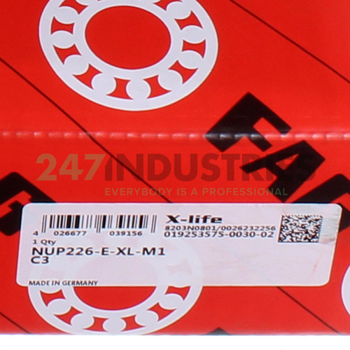 NUP226-E-XL-M1 FAG Image 5