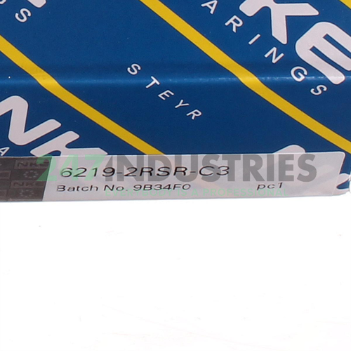 6219-2RSR-C3 NKE Image 5