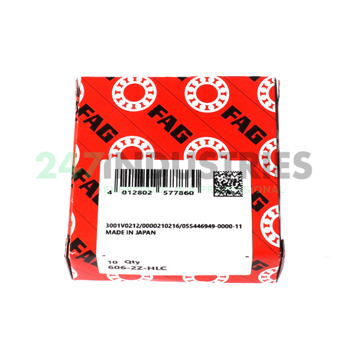 606-2Z-HLC FAG Image 2